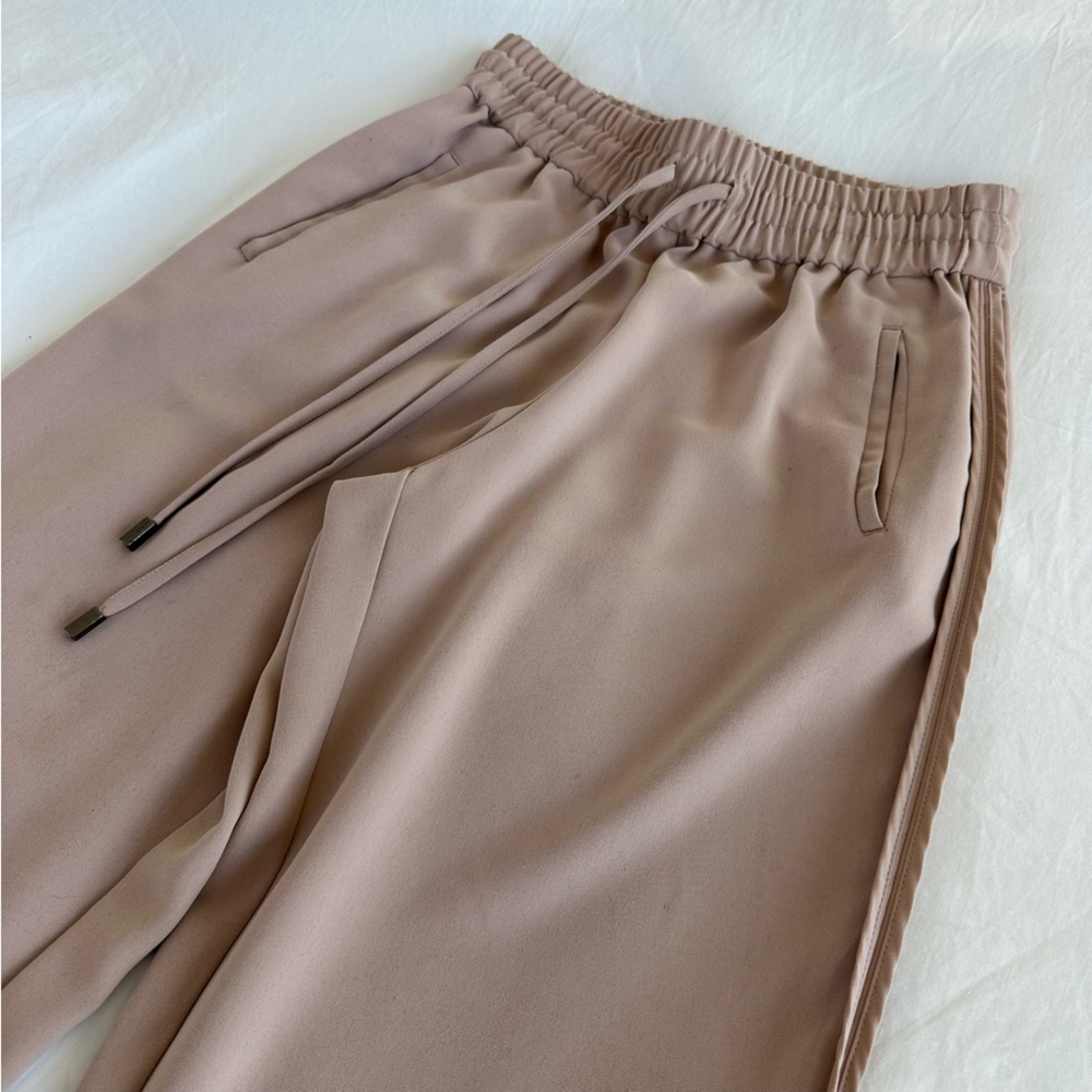 Zara nude trousers - Picture 3 of 3